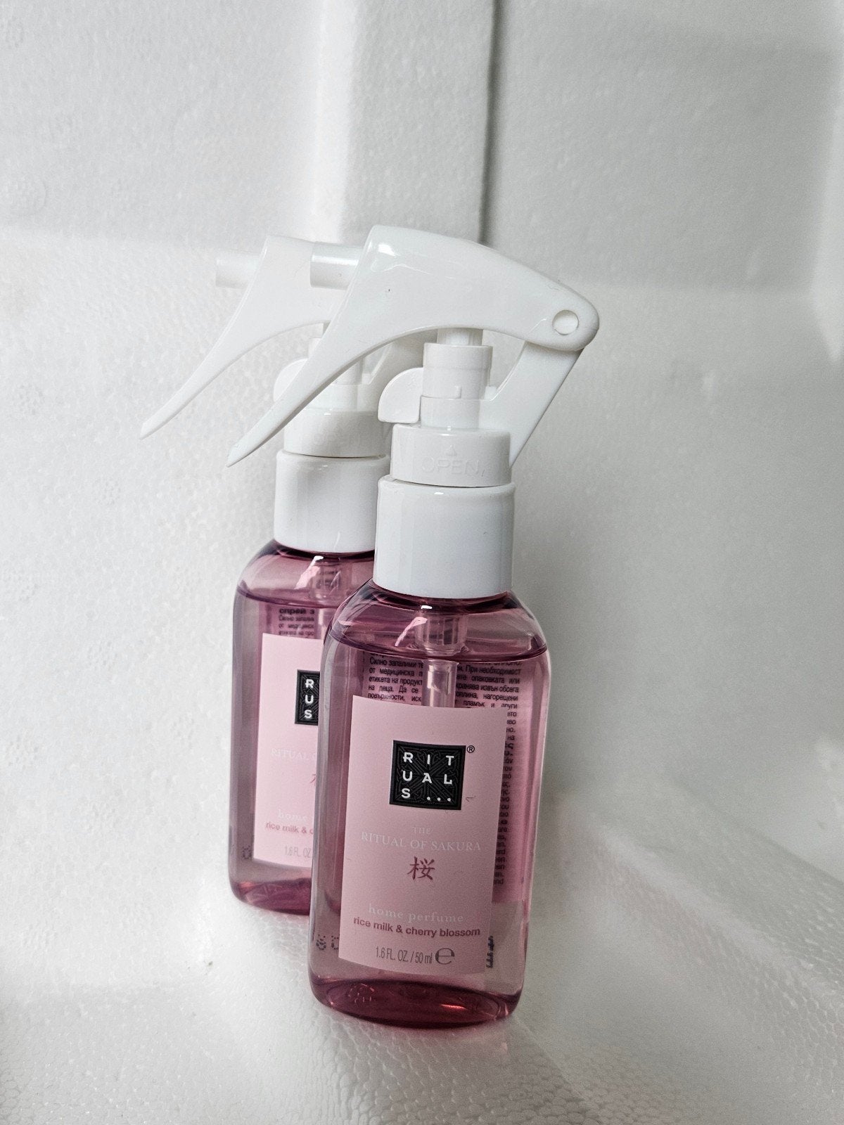 Rituals of Sakura home perfume 50ml, Ophalen of Verzenden, Nieuw