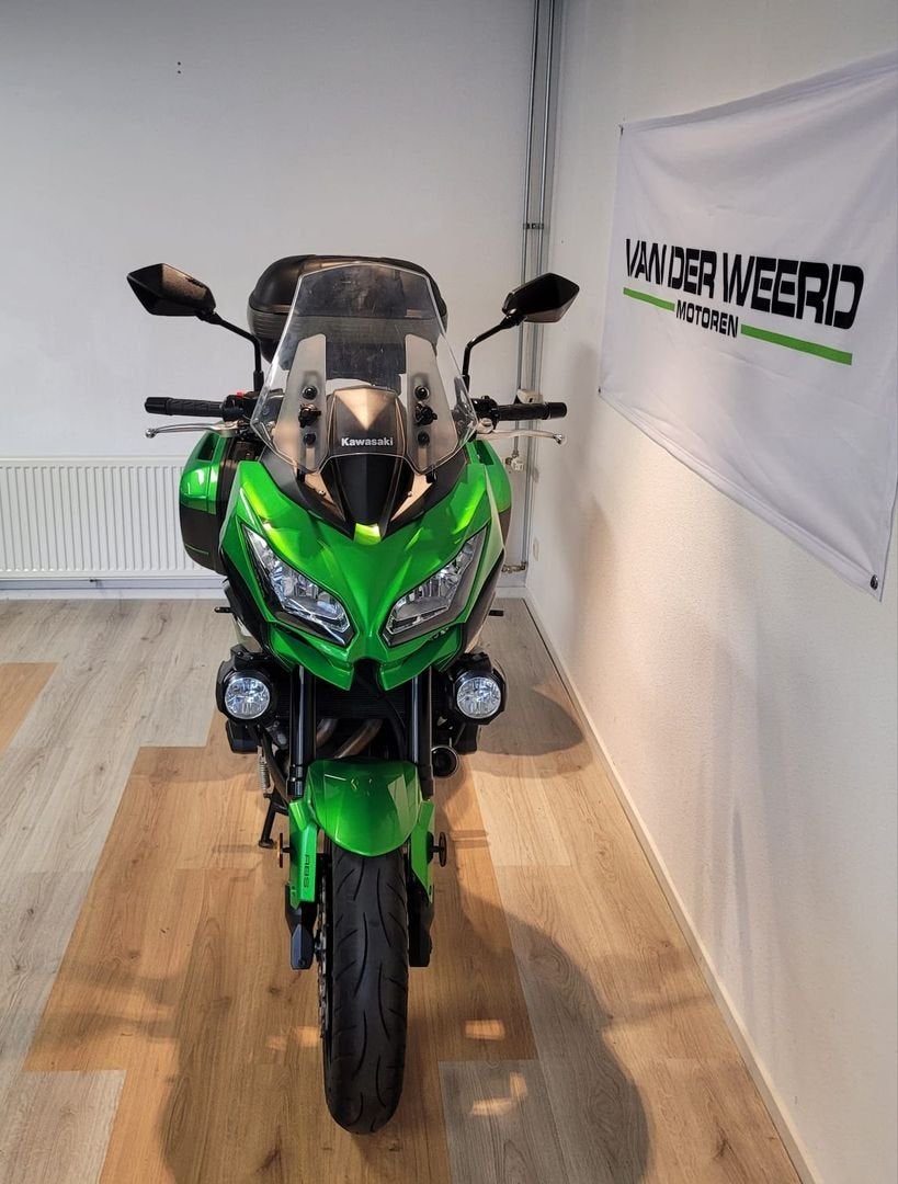 KAWASAKI VERSYS 650 ABS 35KW (bj 2018) - foto 3