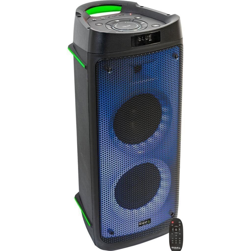 PHANTOM PARTY BOX 2x 6.5”/16cm - 300Watt met dubbele LED eff, Overige merken, ., Overige typen, Nieuw