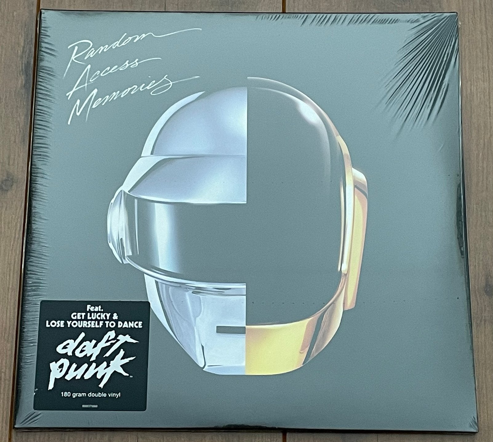 Daft Punk - Random Access Memories 2lp / Reissue, NEW, Ophalen of Verzenden, 12 inch, Nieuw in verpakking, Gatefold hoes