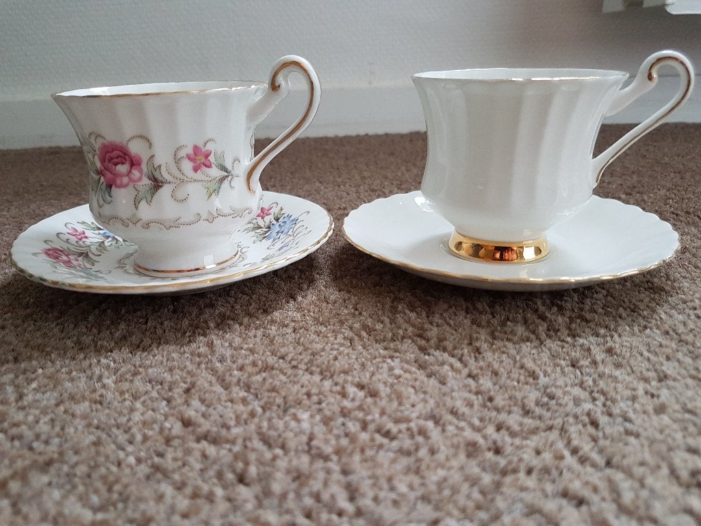2 x Paragon Kop en Schotel!!, Ophalen of Verzenden