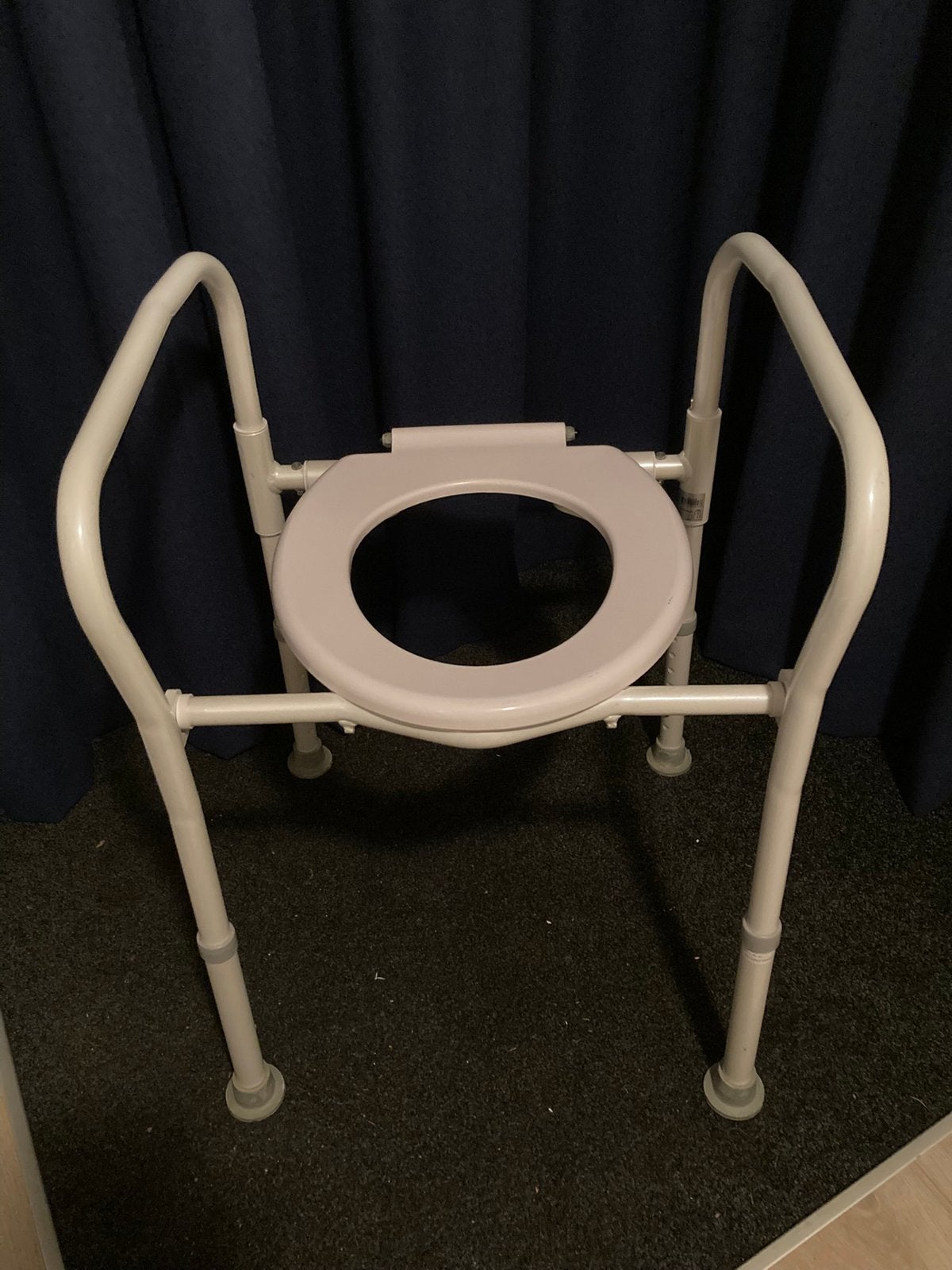 Toilet steun inklabbaar, Diversen, Ophalen of Verzenden, Zo goed als nieuw