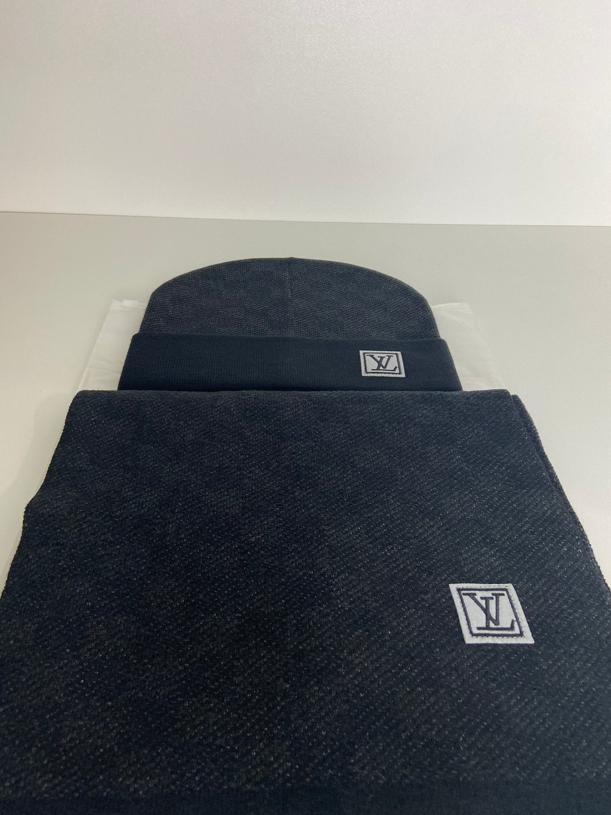 Louis Vuitton Muts&sjaal, Kleding | Heren, Ophalen of Verzenden, Nieuw, Overige maten, Muts