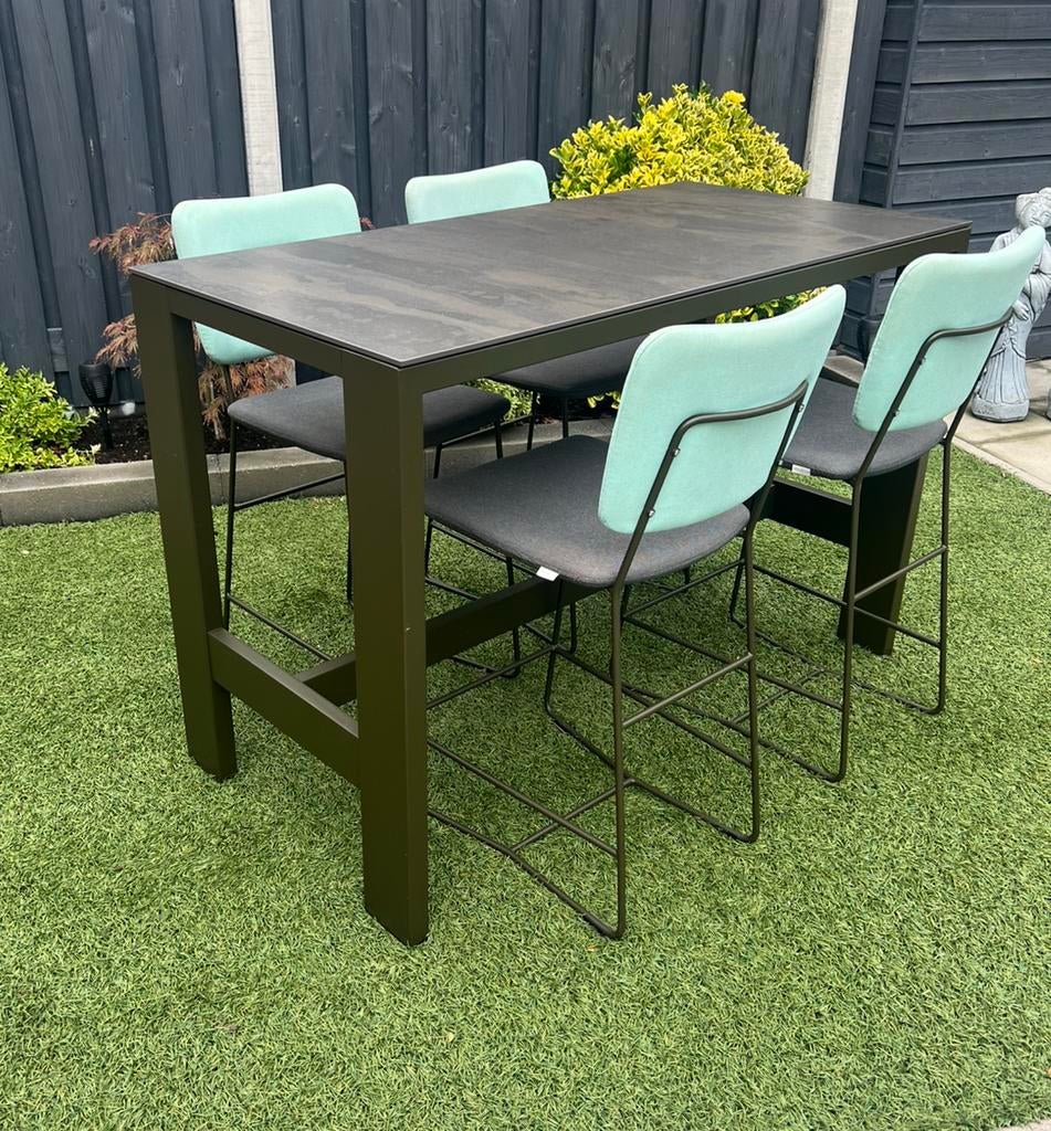 Bert plantagie Outdoor / Indoor Barset, Ophalen, Zo goed als nieuw