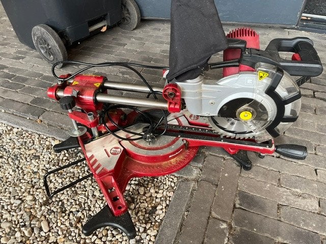 einhell afkort- en verstekzaag TC-MS 2112, Ophalen, Einhell, Zo goed als nieuw, Afkortzaag