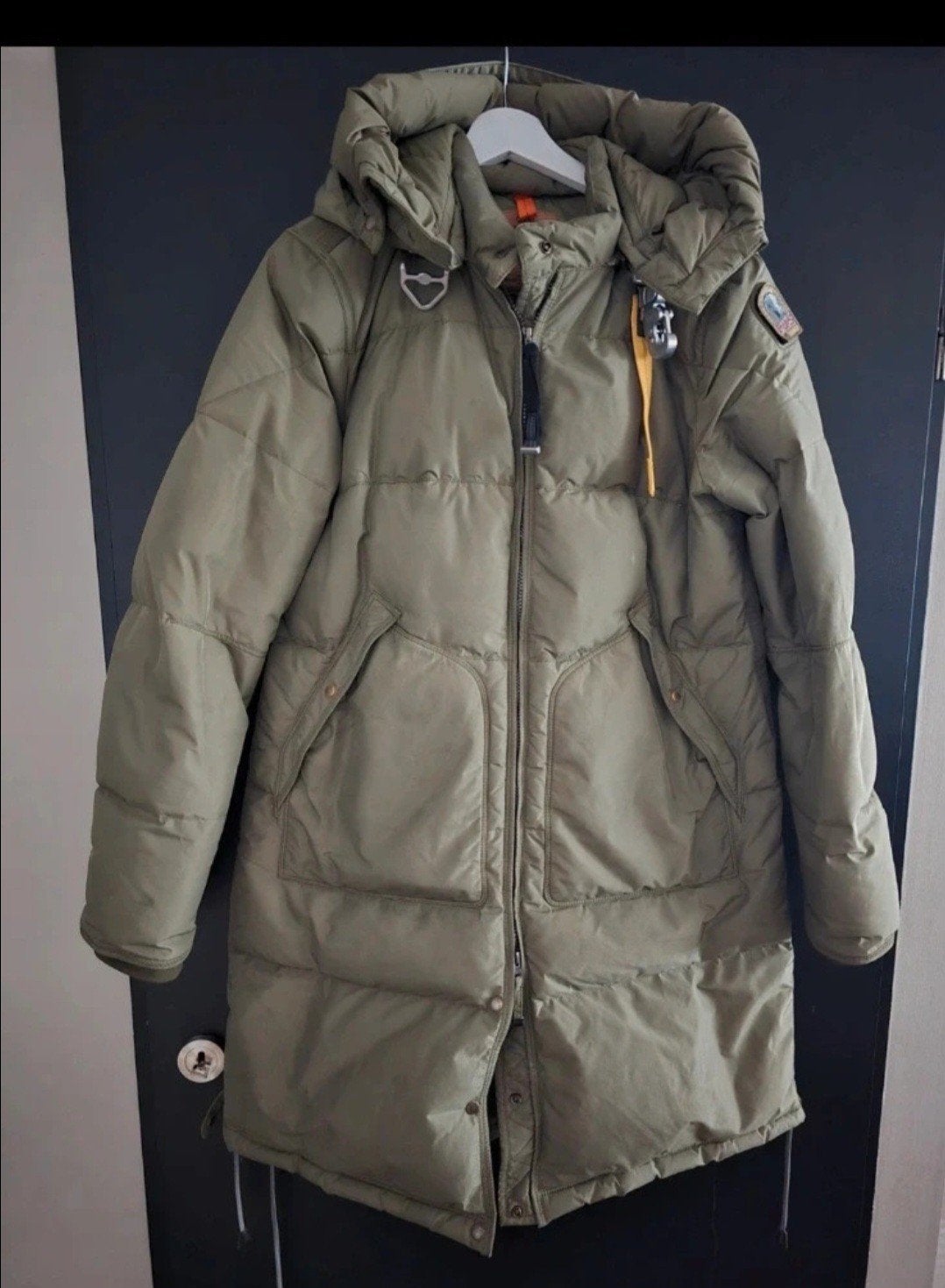 Parajumpers Longbear Dames Jas - Mooie Jas, Ophalen, Maat 46/48 (XL) of groter, Parajumpers, Zo goed als nieuw