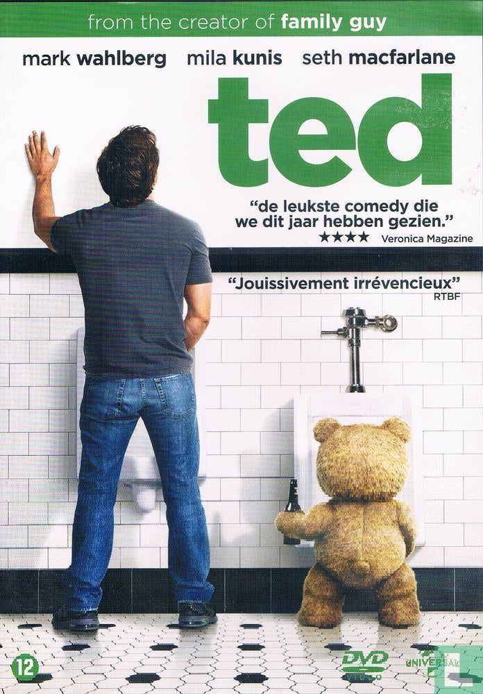 Ted, Vanaf 12 jaar, Ophalen of Verzenden, Zo goed als nieuw, Overige genres