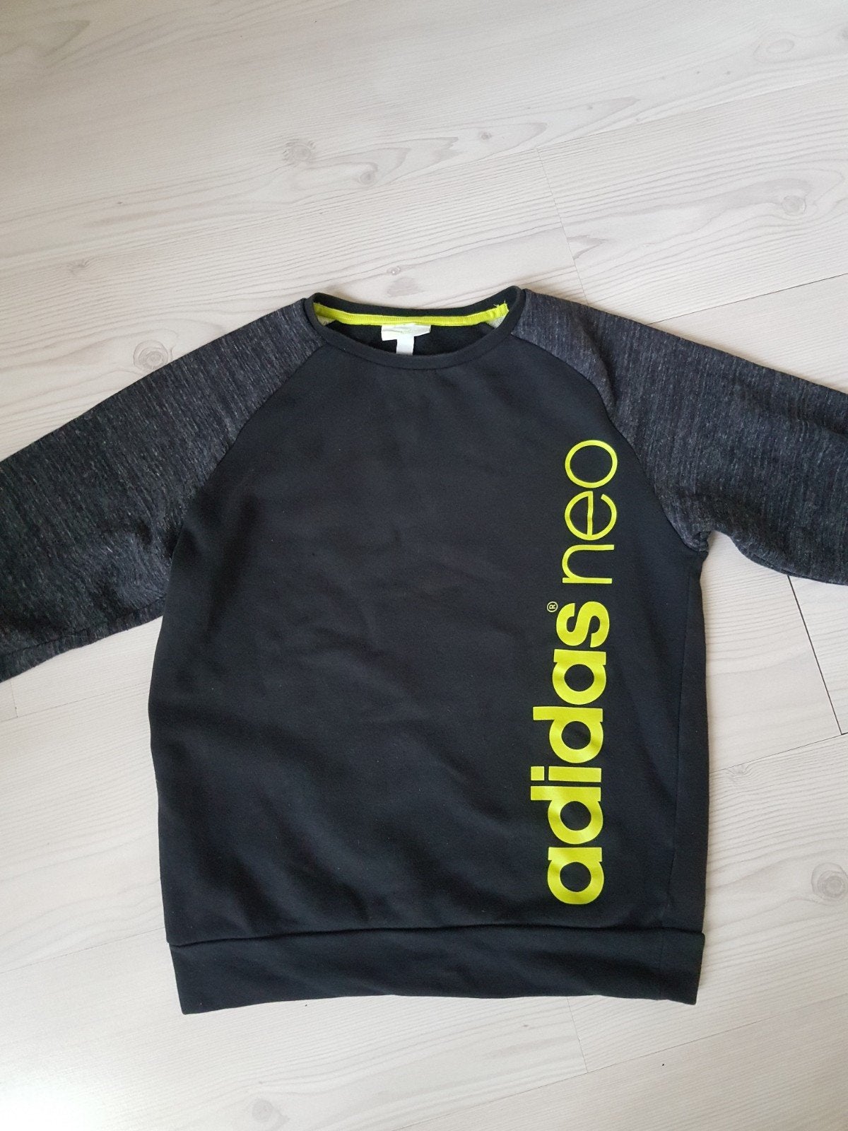 Adidas Neo heren sweater in maat small, Ophalen of Verzenden, Zo goed als nieuw, Maat 46 (S) of kleiner, Blauw
