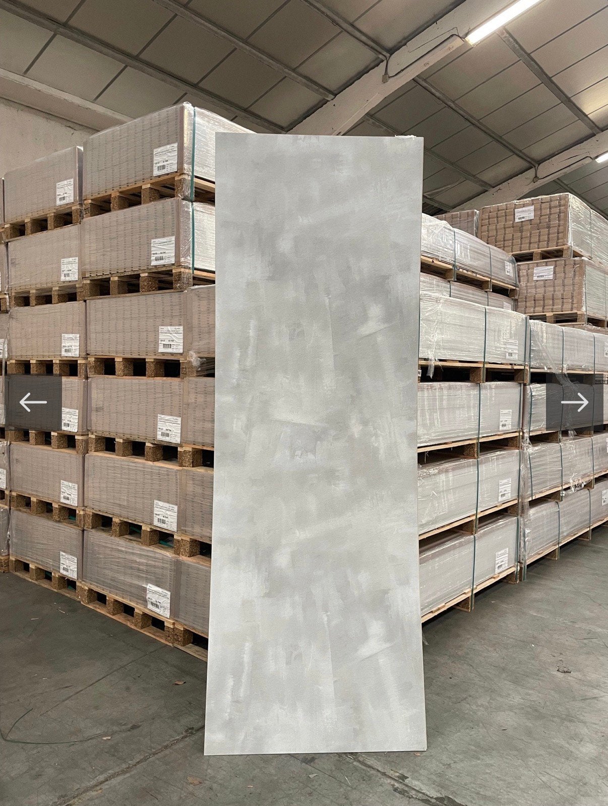 Luxe SPC Klik Wandpanelen 280x90 cm – Naadloze Afwerking, Ophalen of Verzenden, Nieuw
