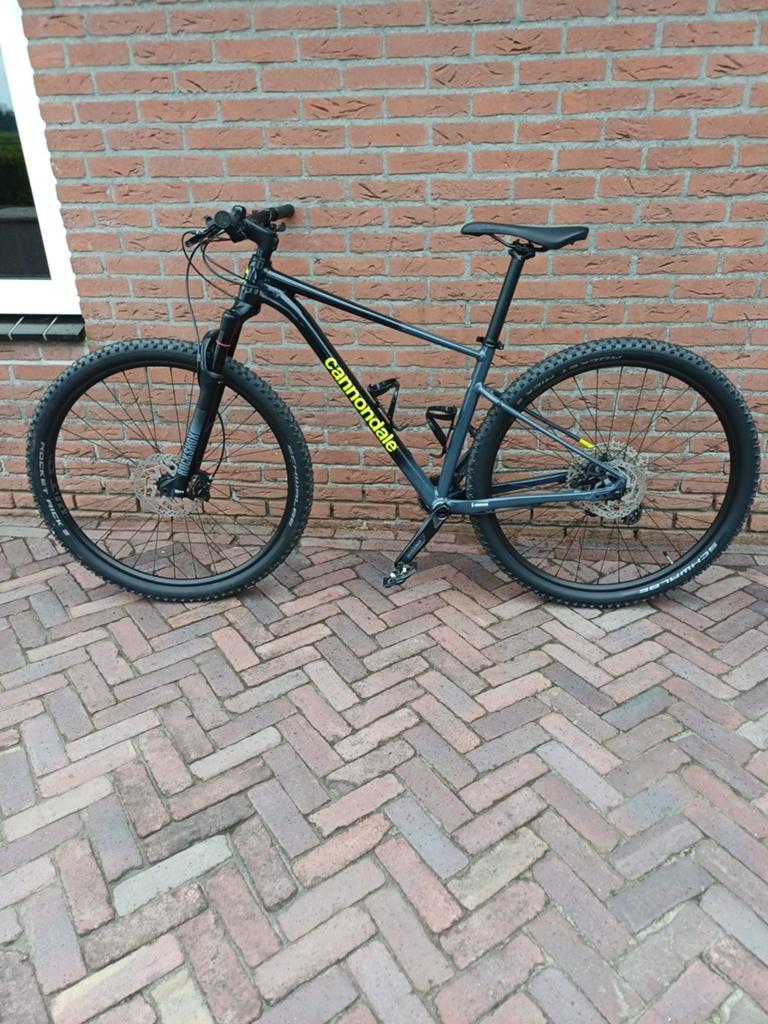 Cannondale 29M Trail SL2 MDN MD-Blauw, Fietsen en Brommers, Fietsen | Mountainbikes en ATB, Zo goed als nieuw, Overige merken