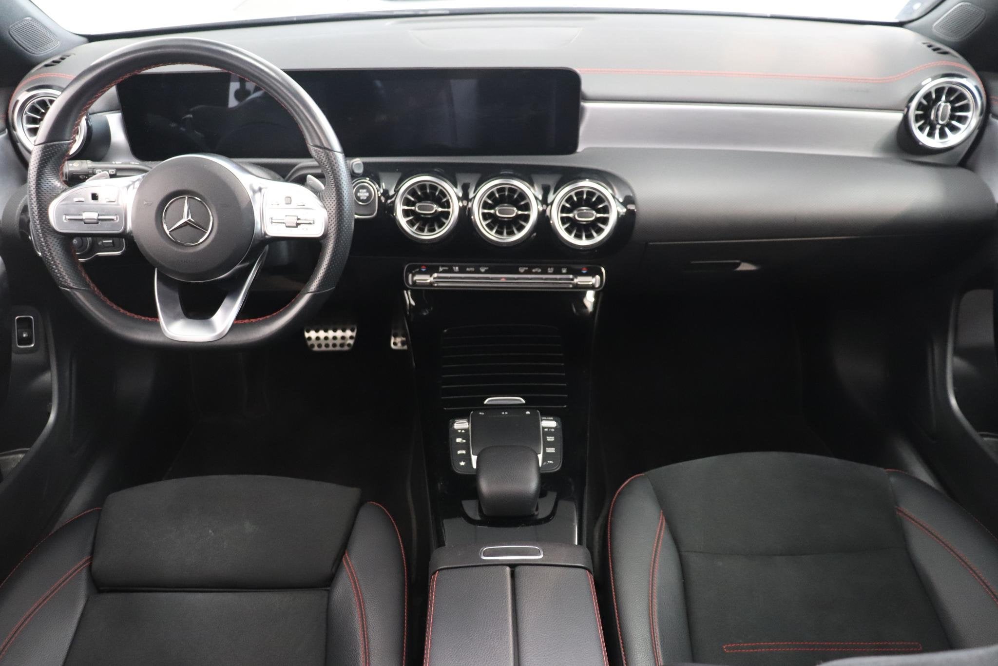 Mercedes-Benz CLA-klasse Shooting Brake 250 e AMG Limited |, Auto's, CLA, Gebruikt, 4 cilinders, 1650 kg