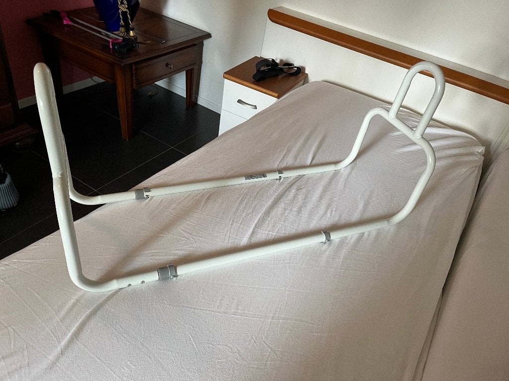 bedbeugels, Ophalen, Zo goed als nieuw