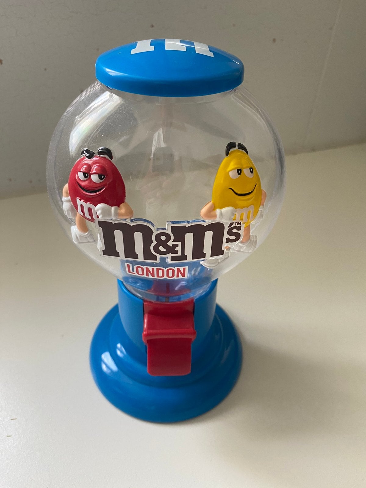 M&M’s dispenser, Verzamelen, Automaten | Overige, Ophalen of Verzenden, Zo goed als nieuw