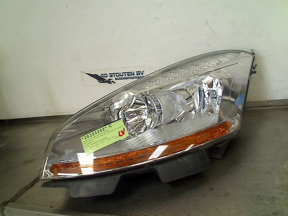 Koplamp Links Citroën C4 Picasso (UD/UE/UF) 1ef00923701, Auto-onderdelen, Gebruikt, Citroën, Kontakt-citroen@citroen.com, Citroën Deutschland GmbH