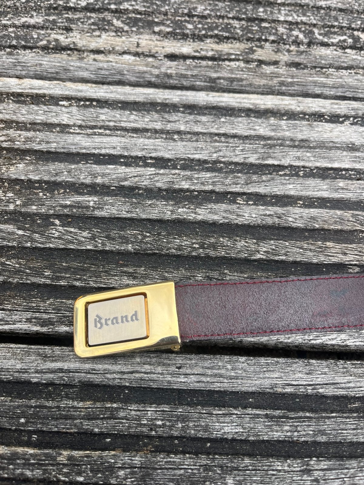 Brand bier riem 120 cm, Ophalen of Verzenden, Brand