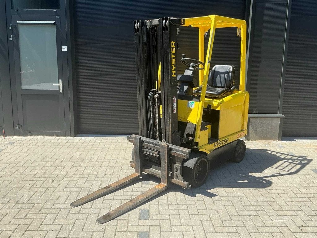 1996 Hyster E2.00XMS Vorkheftruck, Zakelijke goederen, Elektrisch, Heftruck, Hyster
