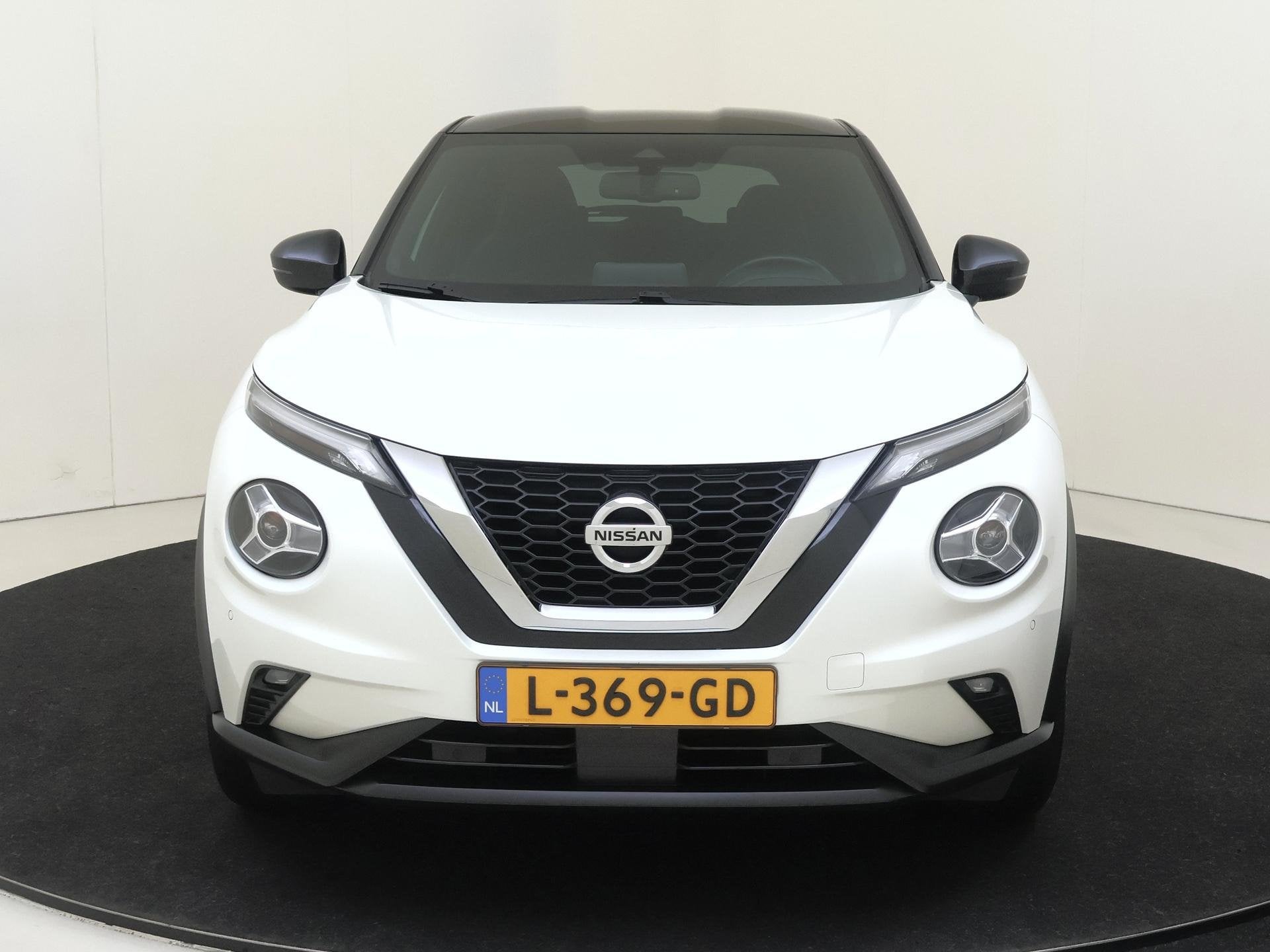 Foto 6 van Nissan Juke 1.0 DIG-T N-Connecta | BTW| Automaat | Navigatie