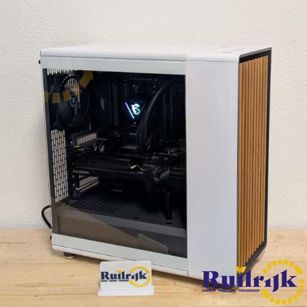 Game PC Ryzen 9 7900X + RX7900 XTX 24Gb computer 32GB 2TB m2, Flex Ltd., Zo goed als nieuw, https://flex.com/contact-us, Nobelstraat 10, 5807 GA Oostrum LB, Limburg, Nederland