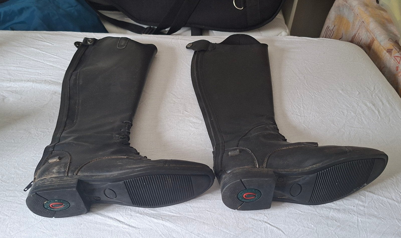 paardrijlaarzen 37, Dieren en Toebehoren, Paardrijkleding, Ritssluiting, Dressuur, Ophalen of Verzenden, Schoeisel