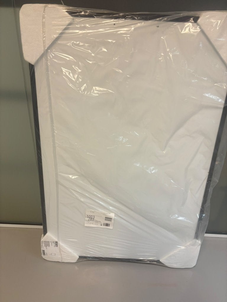 kantoor whiteboard, Ophalen, Gebruikt, Whiteboard