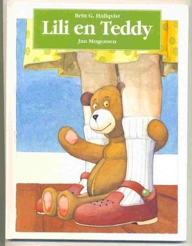 LILI EN TEDDY, Ophalen of Verzenden, Fictie algemeen
