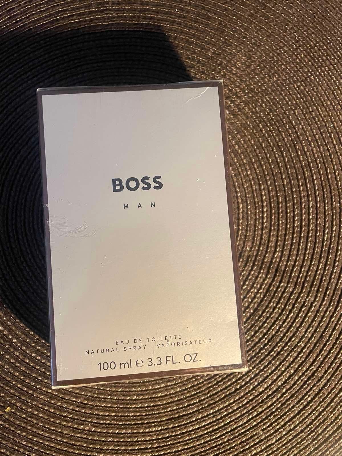 Hugo Boss BOSS Man Eau de Toilette 100 ml - Nieuw & Geseald, Ophalen of Verzenden, Nieuw