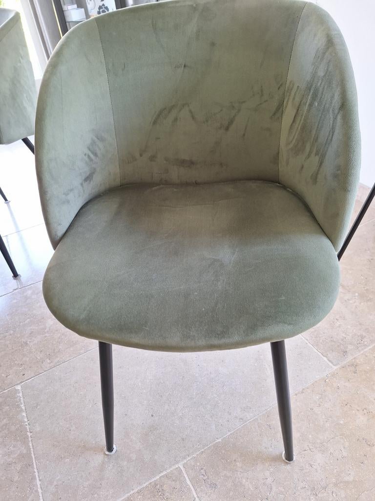 AANBIEDING Zeer mooie eethoekstoelen,6 stuks, Huis en Inrichting, Stoelen, Ophalen of Verzenden, Zo goed als nieuw