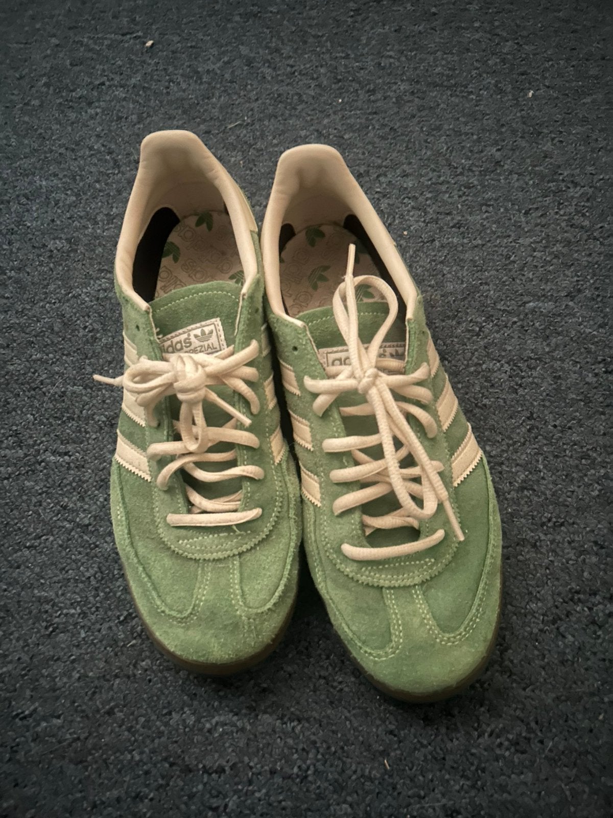 Adidas spezial groen, Ophalen of Verzenden, Nieuw