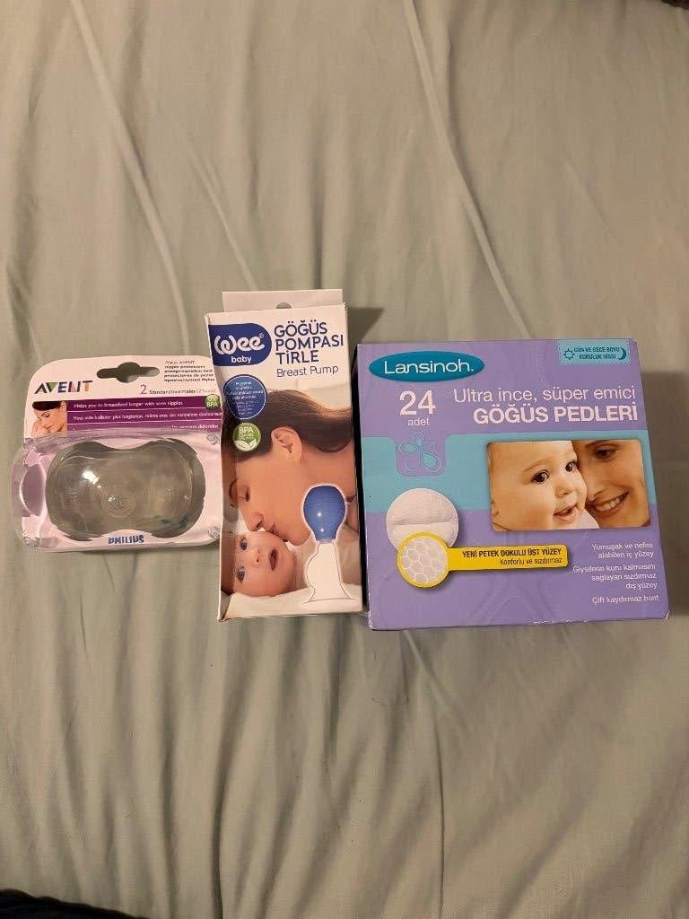 Borstvoedingshulpmiddelen, Ophalen, Zo goed als nieuw, Borstkolf, Philips Avent