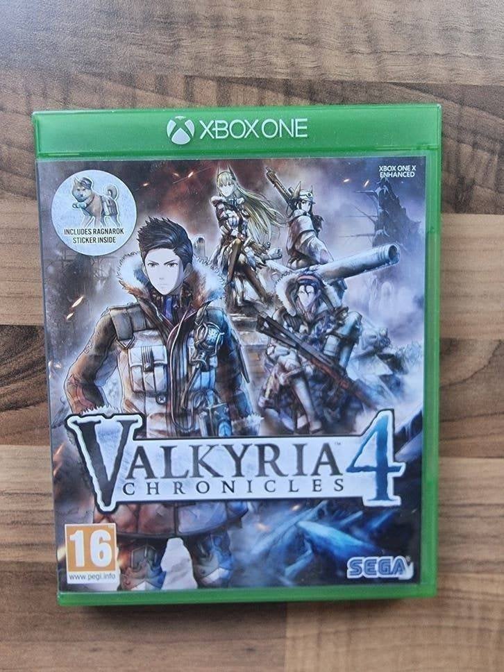 Valkyria 4, Avontuur en Actie, 1 speler, Ophalen of Verzenden, Zo goed als nieuw