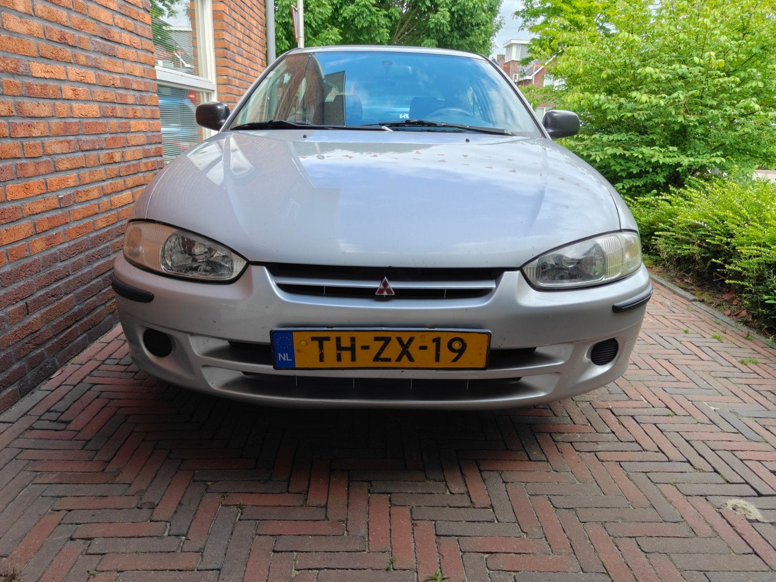 Mitsubishi Colt 1.6 1998, Voorwielaandrijving, 31 €/maand, 4 cilinders, 400 kg