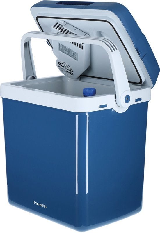 Travellife Thermo-Elektrische Koelbox - 19L, Ophalen, Gebruikt, Koelbox, Elektrisch
