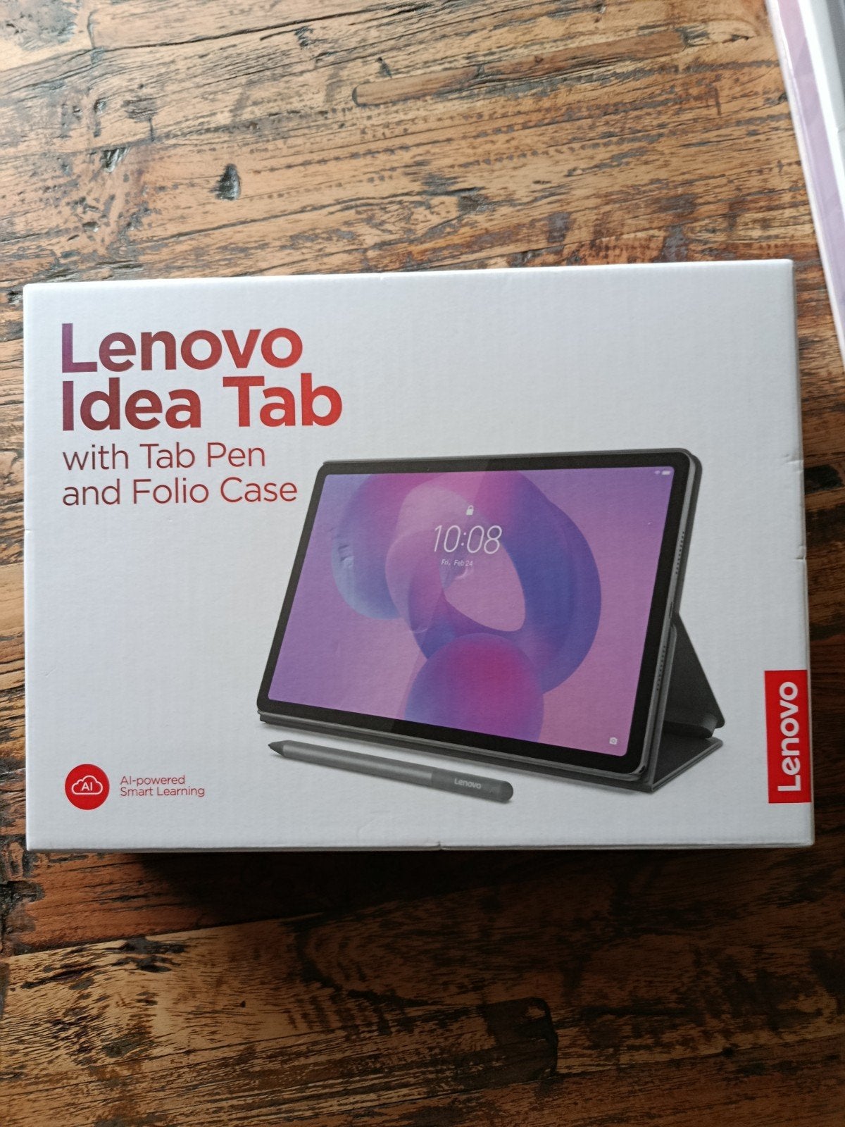 Lenovo Idea tab/tablet, Computers en Software, Lenovo tab, 11 inch, Ophalen of Verzenden, Zo goed als nieuw