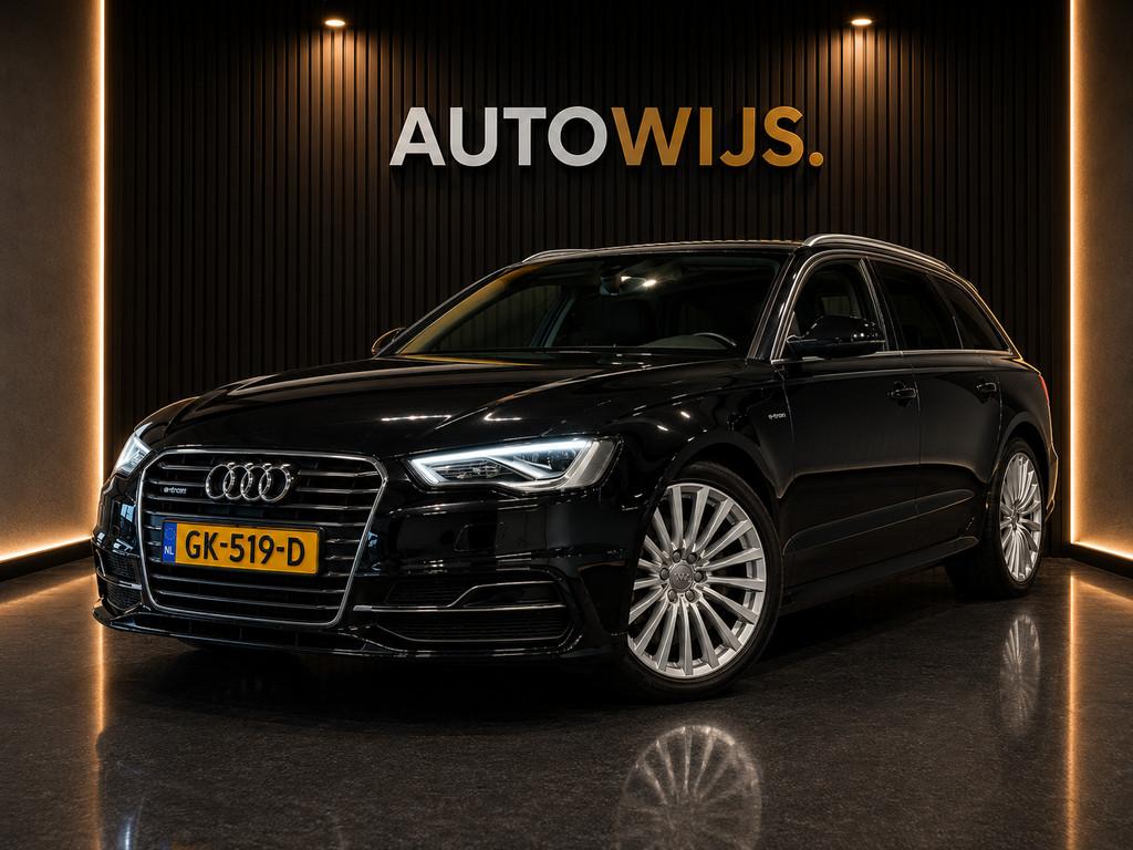 Audi A3 Sportback 1.4 e-tron PHEV Ambition Pro Line plus|NL, Auto's, 8 kWh, Stof, Gebruikt, 4 cilinders