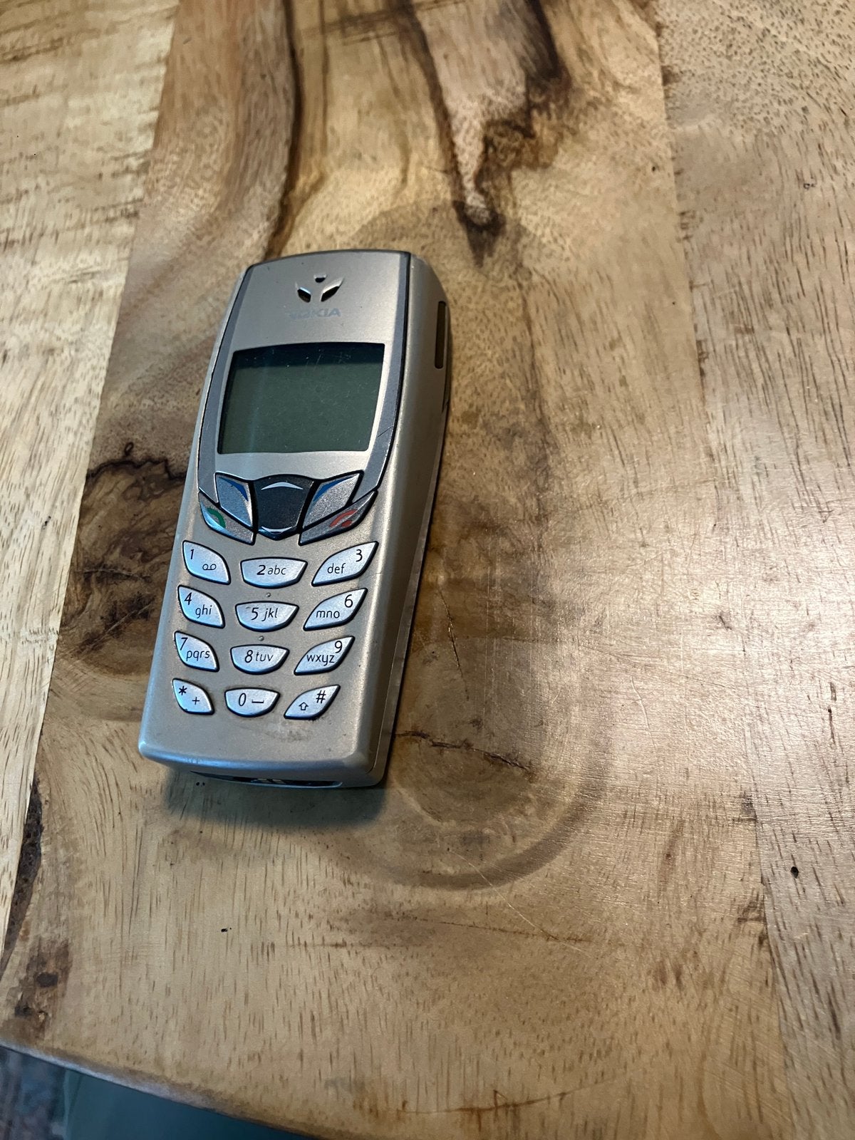 Nokia 6510 in goede staat!, Ophalen of Verzenden, Zo goed als nieuw