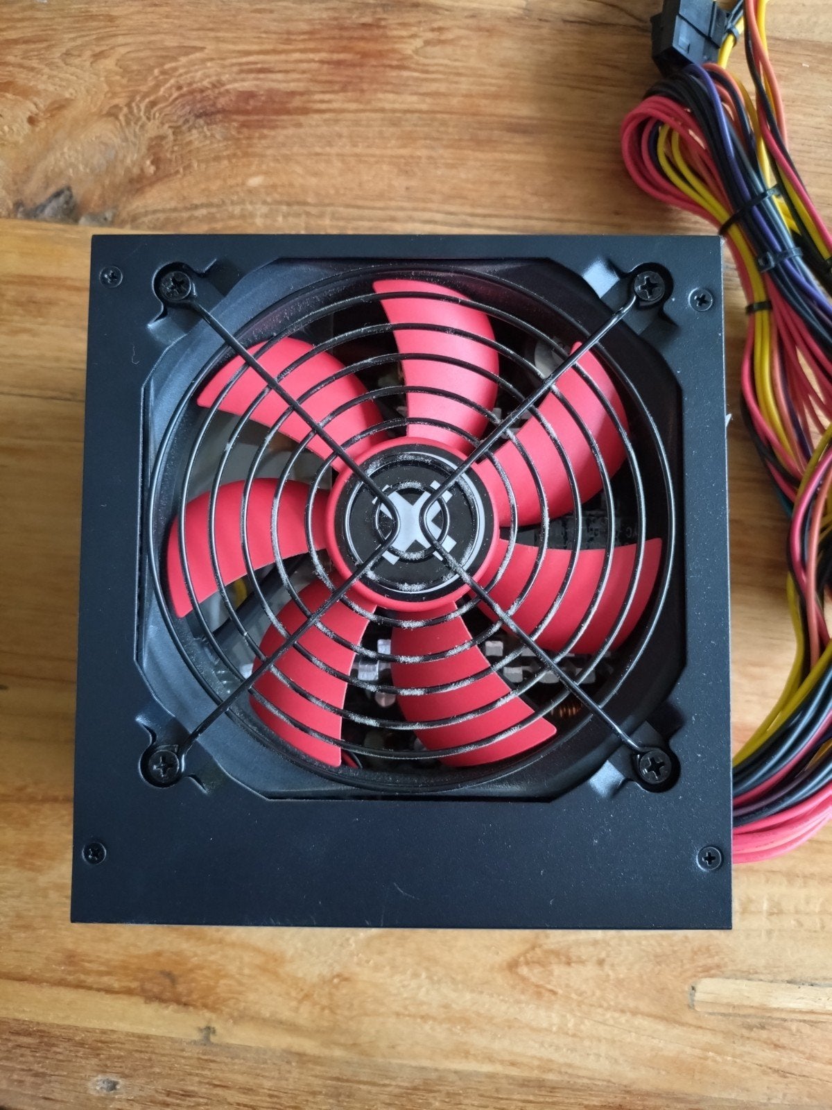Xilence 550w PSU, Computers en Software, Interne voedingen, Ophalen of Verzenden