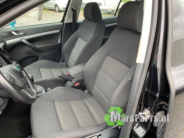 Bekleding Set (compleet) van een Skoda Octavia, Auto-onderdelen, Interieur en Bekleding, Gebruikt, -, -, Ophalen of Verzenden