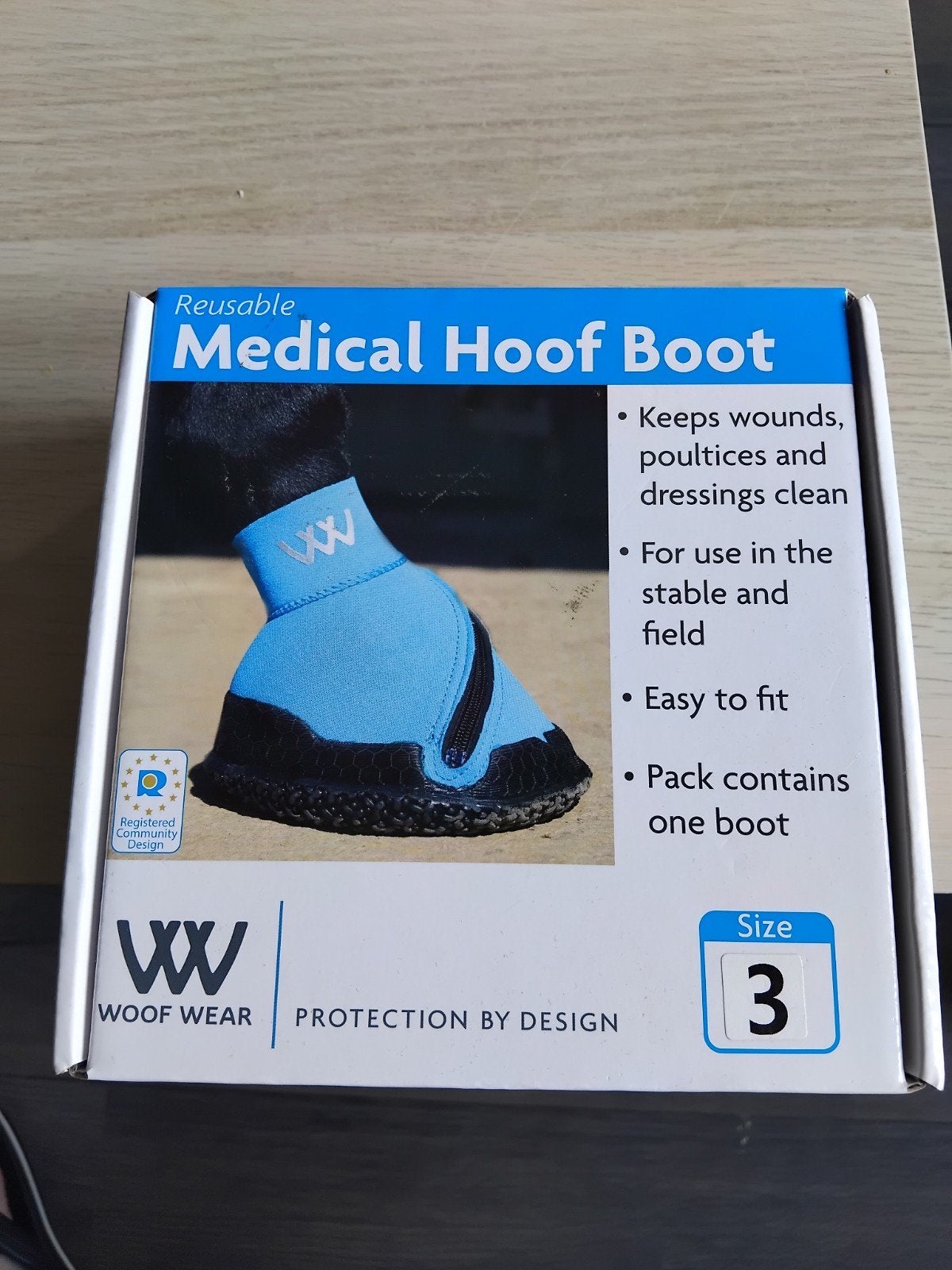 Nieuw medicatie hoof boot maat 3, Overige typen, Ophalen of Verzenden, Nieuw