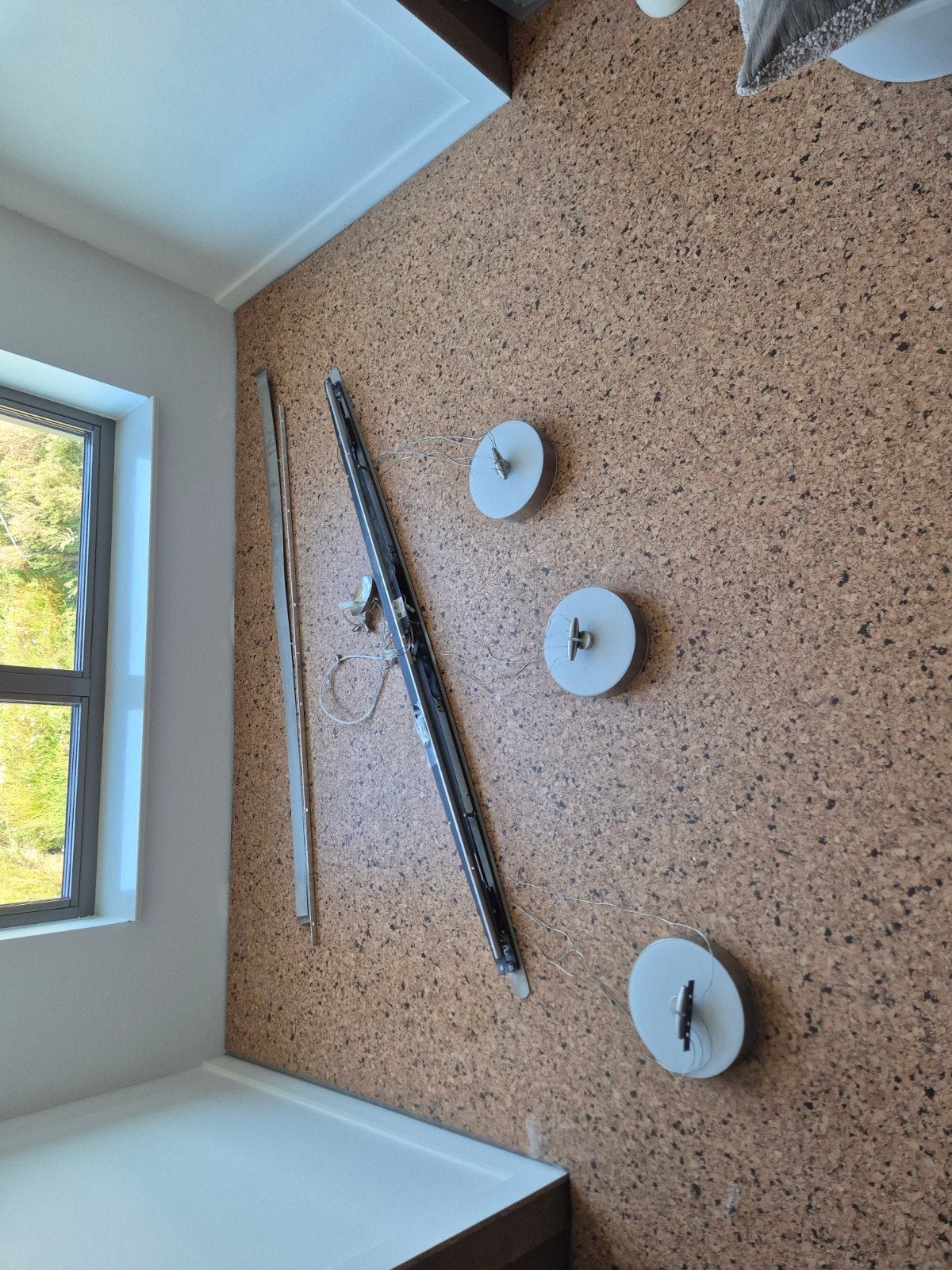Diverse lampen en verlichting, Overige merken, Gebruikt, Overige fittingen, Modern