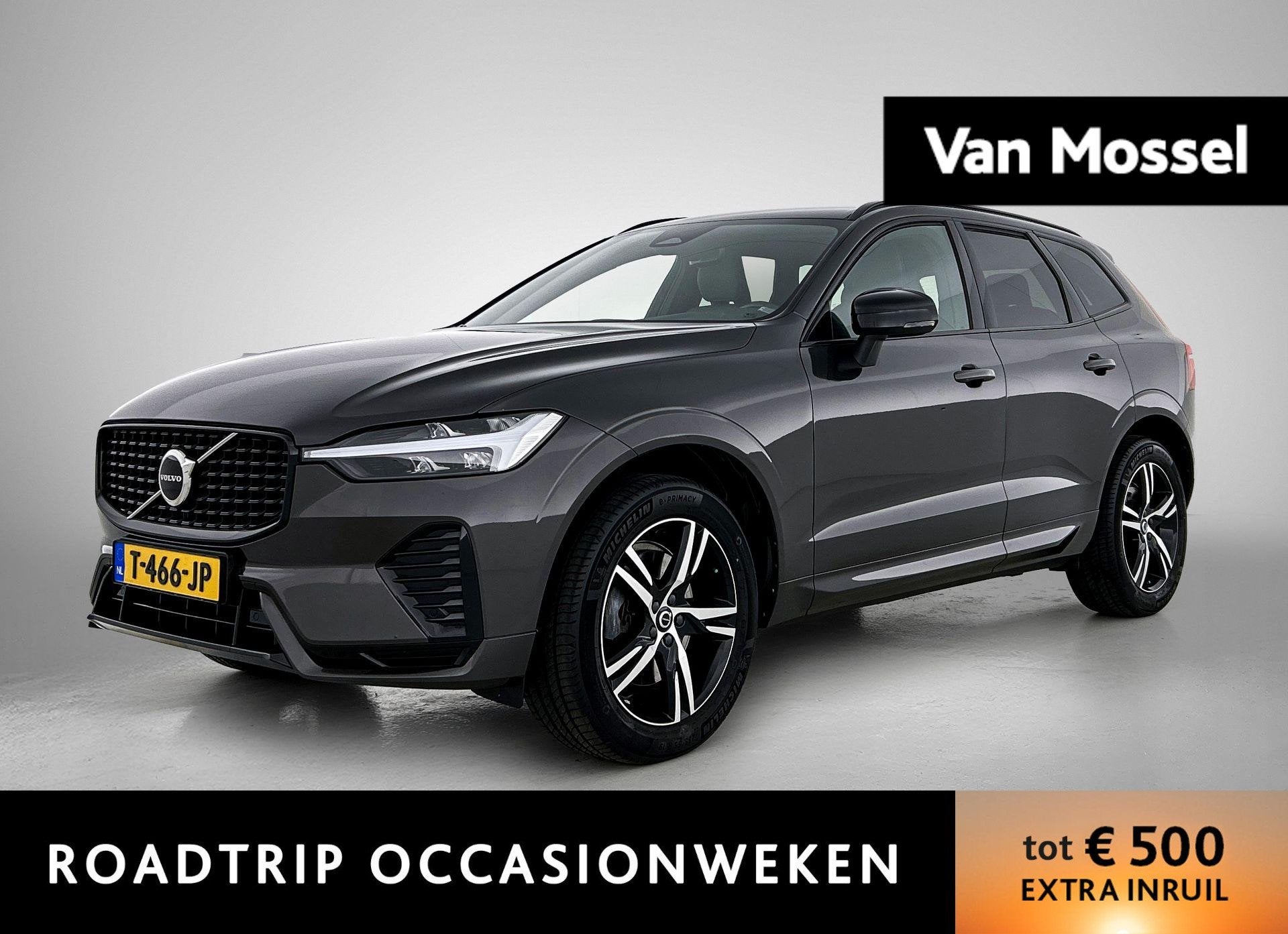Volvo XC60 2.0 B4 R-Design | ACHTERUITRIJCAMERA | ELEKTRISCH