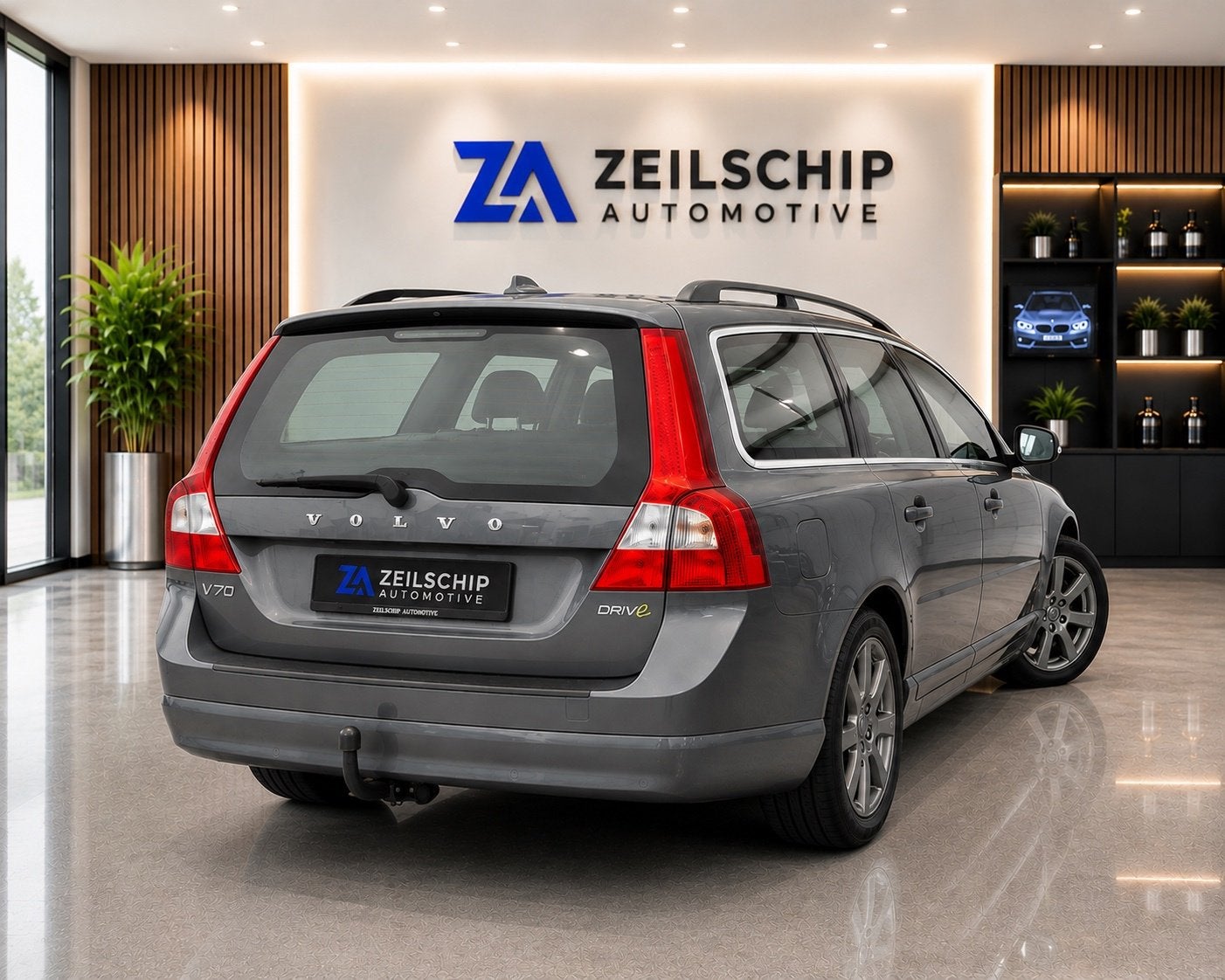 Volvo V70