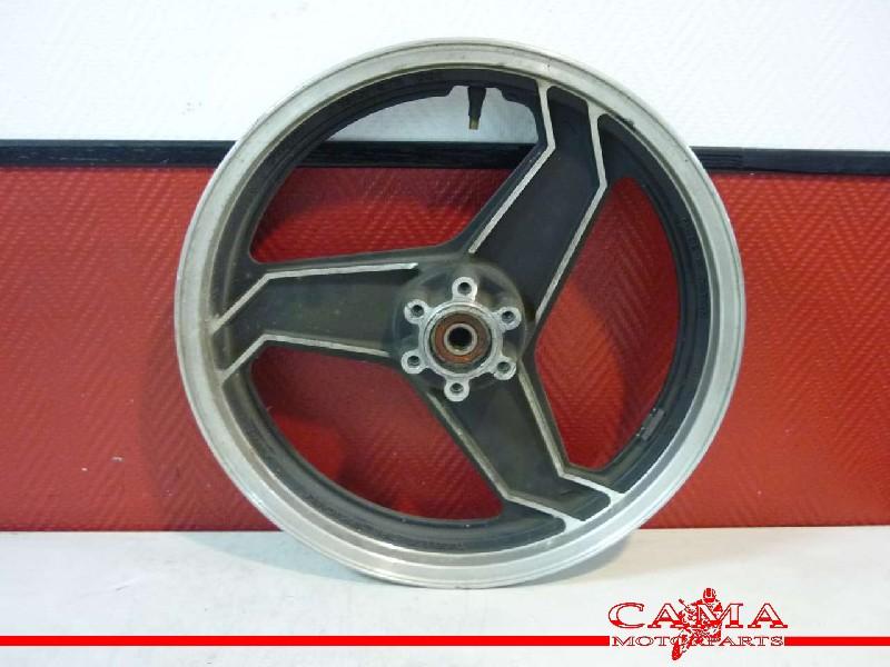 Voorvelg Suzuki GSX 1100 F (GSX1100F GV72) (1987-01/1994-12), Gebruikt, Suzuki Deutschland GmbH, Kontakt@suzuki.de, Suzuki-Allee 7, Bensheim 64625, , Duitsland
