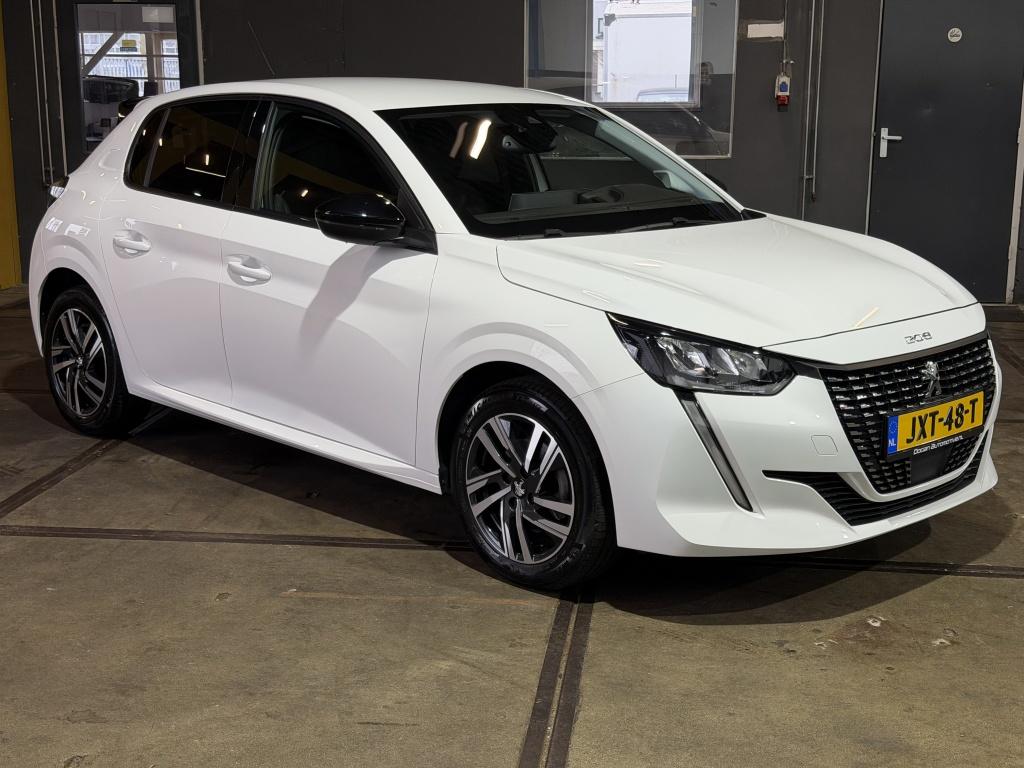 Peugeot 208 1.2 PT GT PACK | AUTOMAAT | VIRTUAL COCKPIT | KE, Auto's, Peugeot, Automaat, 101 pk, Gebruikt, Euro 6