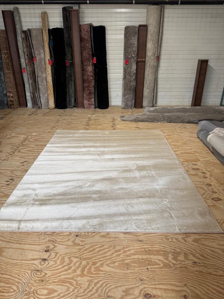 Vloerkleed Peral 254 l Whoon | Meubilex lvan €1424 voor €699, Ophalen, Crème, Gebruikt, 200 cm of meer