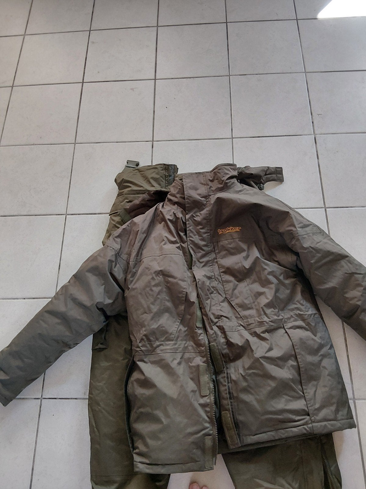 Trakker Warmtepak Maat M, Ophalen of Verzenden, Gedragen, Trakker