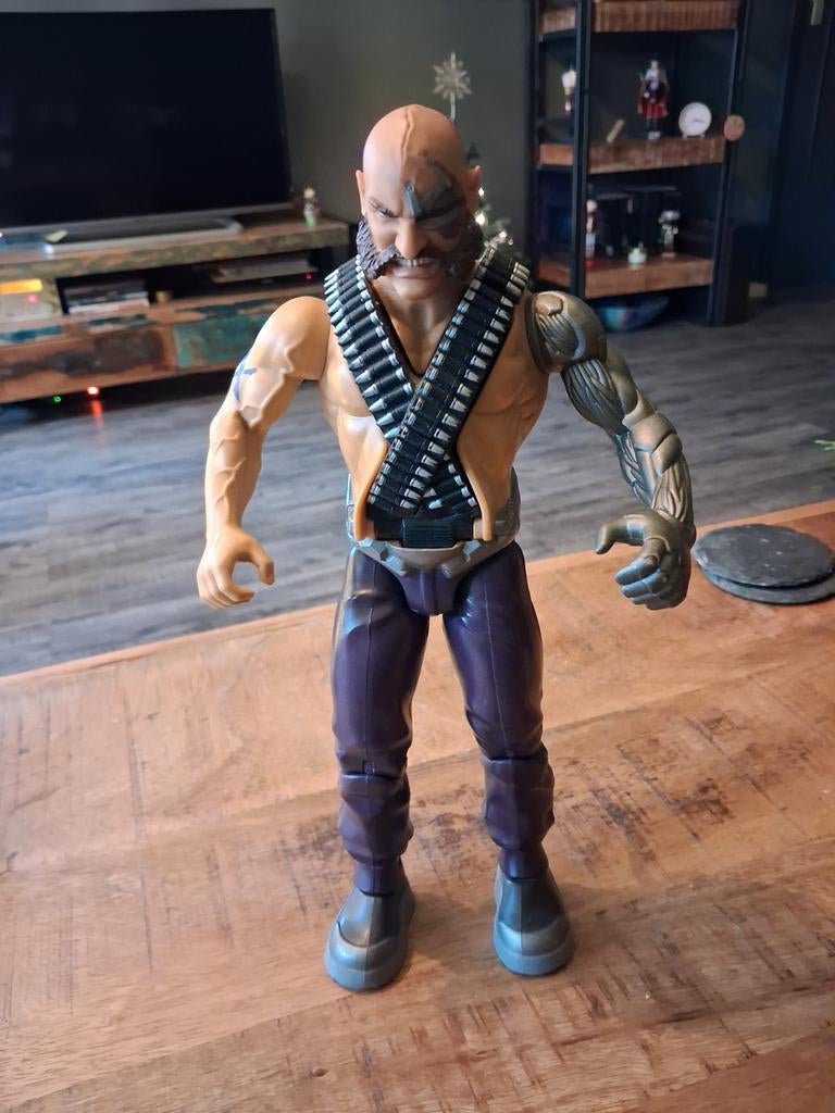 2 actiefiguren samen voor €10- stoere karakters, Ophalen of Verzenden, Gebruikt