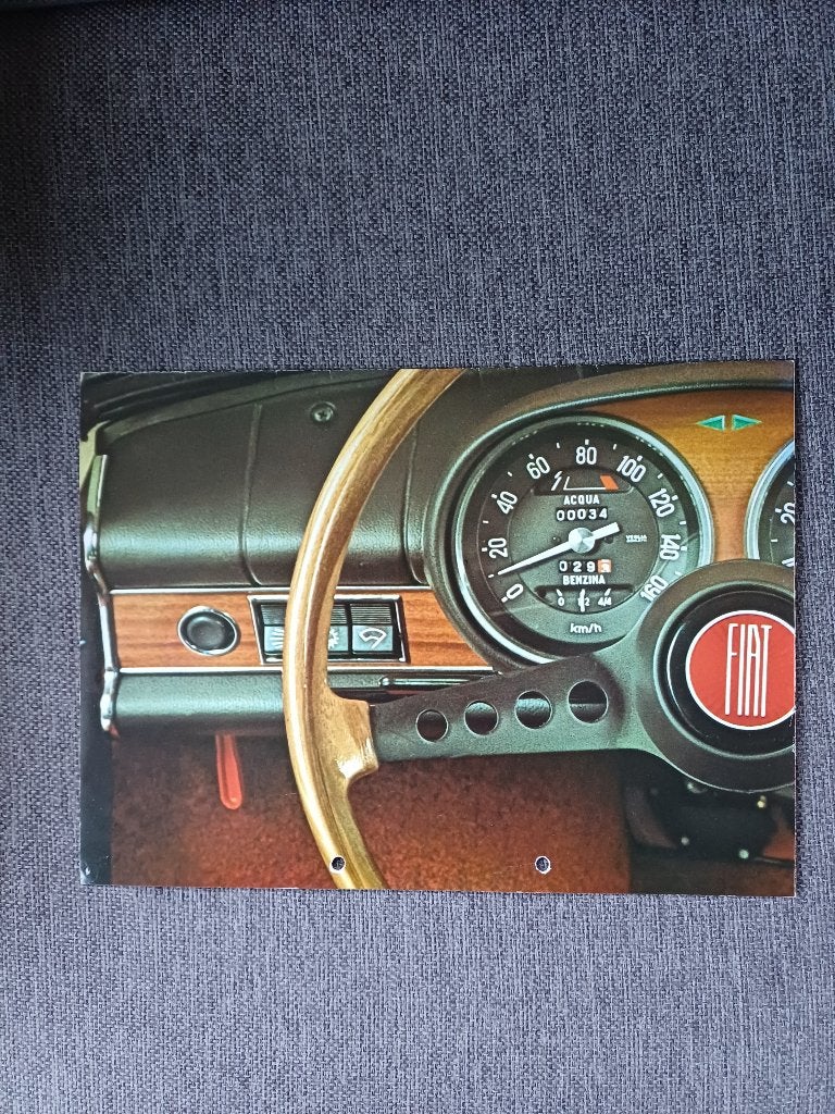 Fiat, Ophalen of Verzenden, Zo goed als nieuw, Overige merken, Fiat