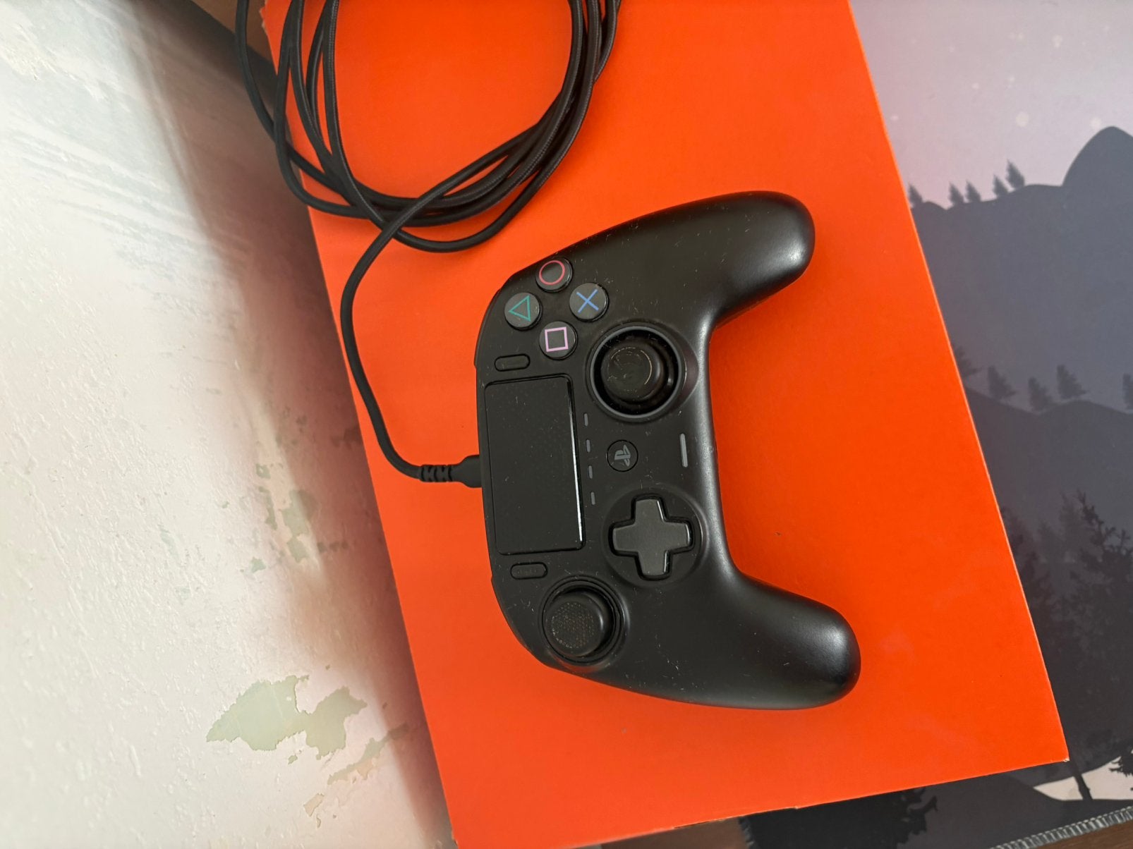 Nacon gaming controller, Ophalen of Verzenden, Zo goed als nieuw