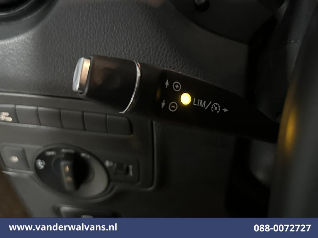 Mercedes-Benz Vito 114 CDI 136pk L2H1 Euro6 Airco | Camera |, Lichtsensor, Gebruikt, 4 cilinders, 2000 kg