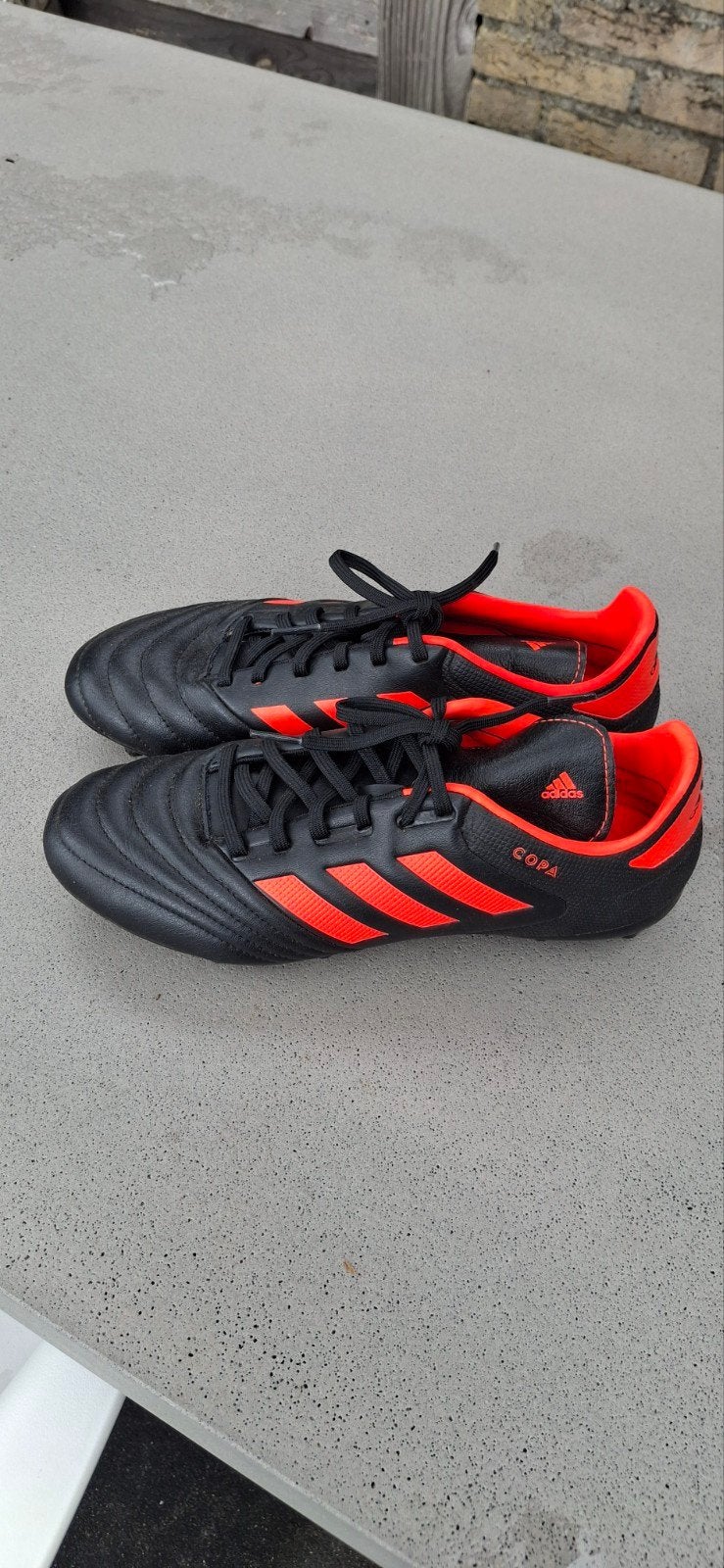 Adidas Copa maat 41,5 als nieuw, Maat XS of kleiner, Ophalen, Zo goed als nieuw, Schoenen